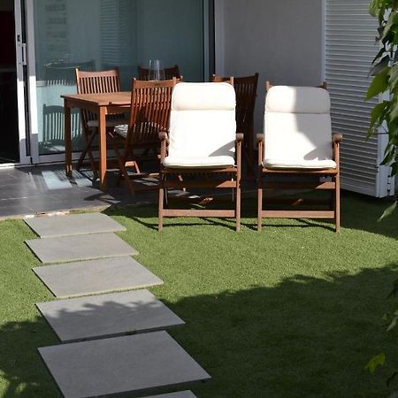 Bonito Apartamento Con Jardin Castell-Castell-Platja d'Aro Buitenkant foto