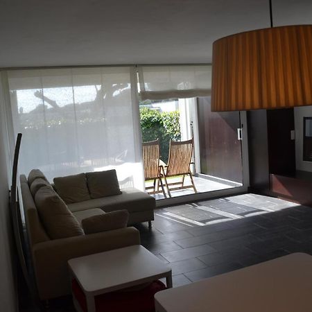 Bonito Apartamento Con Jardin Castell-Castell-Platja d'Aro Buitenkant foto