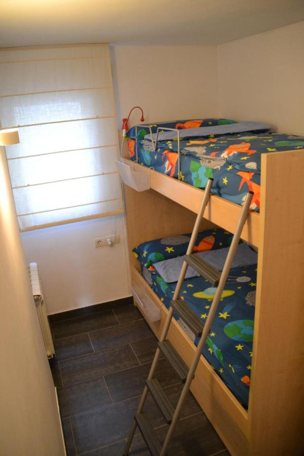 Bonito Apartamento Con Jardin Castell-Castell-Platja d'Aro Buitenkant foto