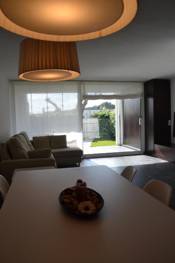 Bonito Apartamento Con Jardin Castell-Castell-Platja d'Aro Buitenkant foto