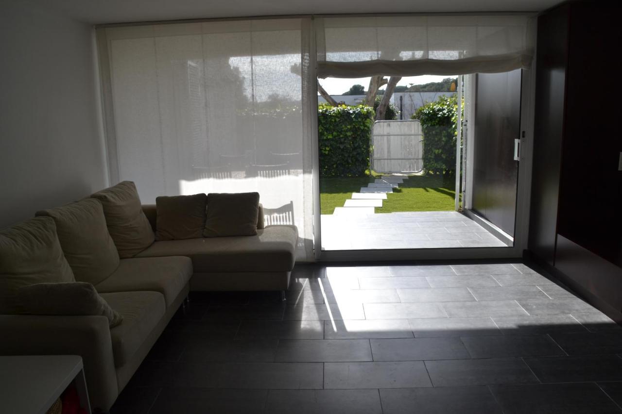 Bonito Apartamento Con Jardin Castell-Castell-Platja d'Aro Buitenkant foto