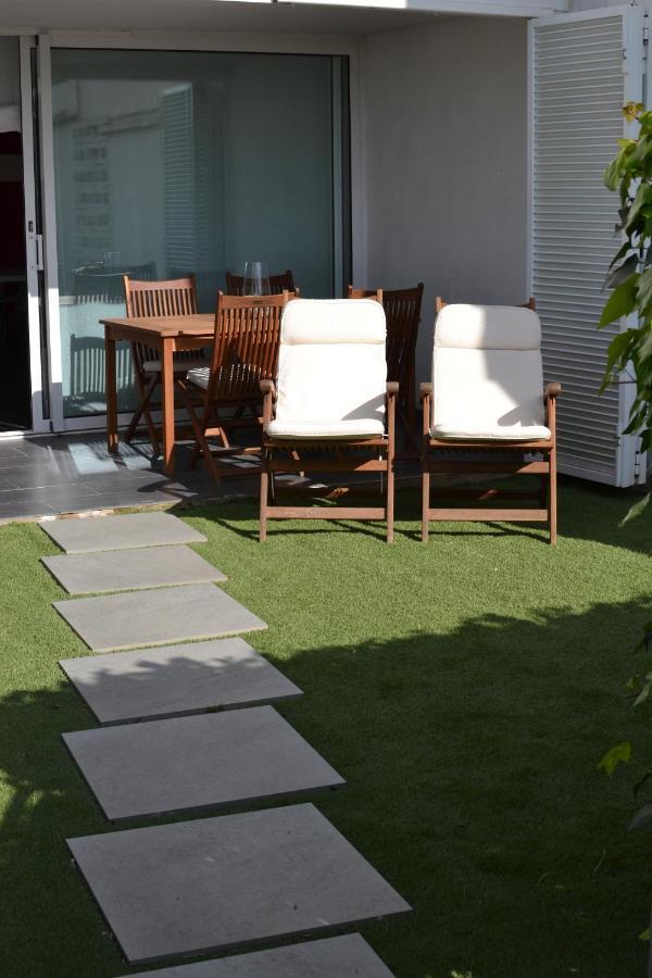 Bonito Apartamento Con Jardin Castell-Castell-Platja d'Aro Buitenkant foto