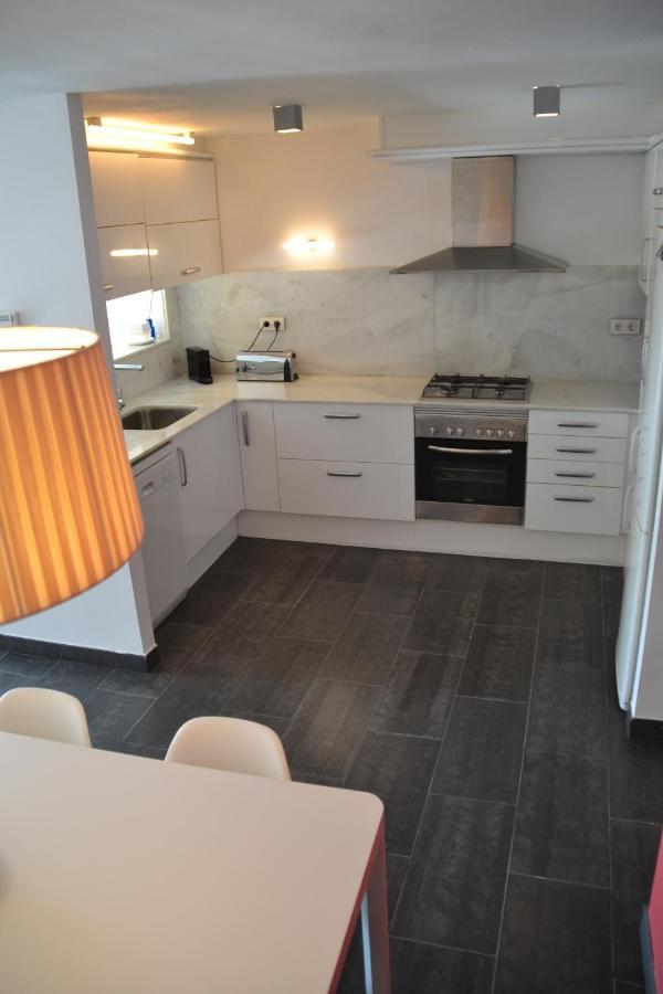 Bonito Apartamento Con Jardin Castell-Castell-Platja d'Aro Buitenkant foto