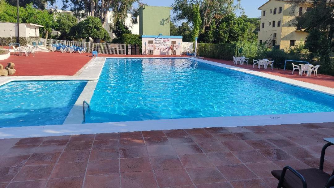 Bonito Apartamento Con Jardin Castell-Castell-Platja d'Aro Buitenkant foto